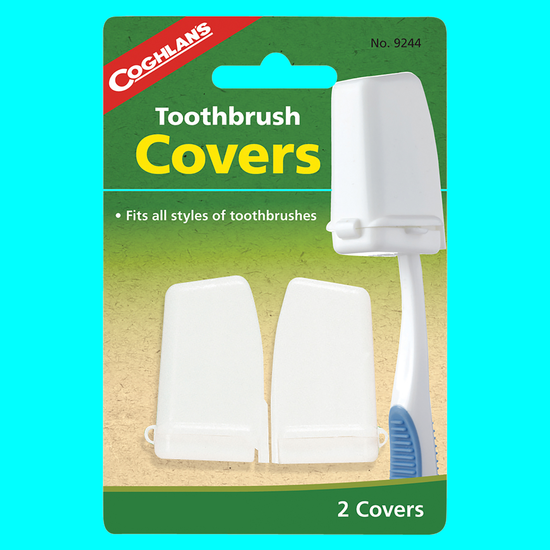 toothbrush cap cover