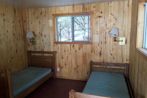 Staff cabin room 1