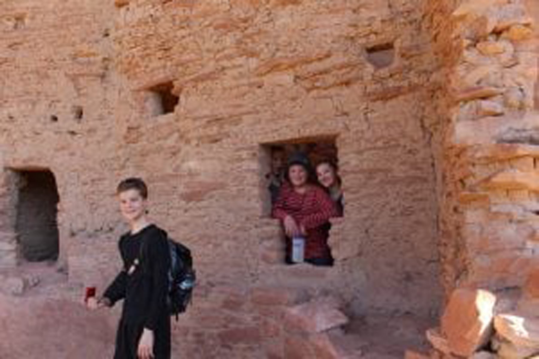 winterberry students explore river house