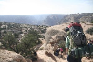canyon country adventure camp for teens