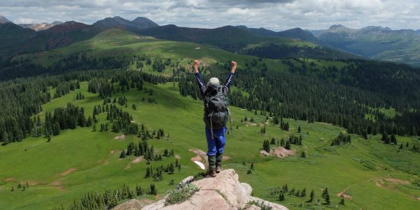 DSCF5557 teen in colorado celebrating summer camp