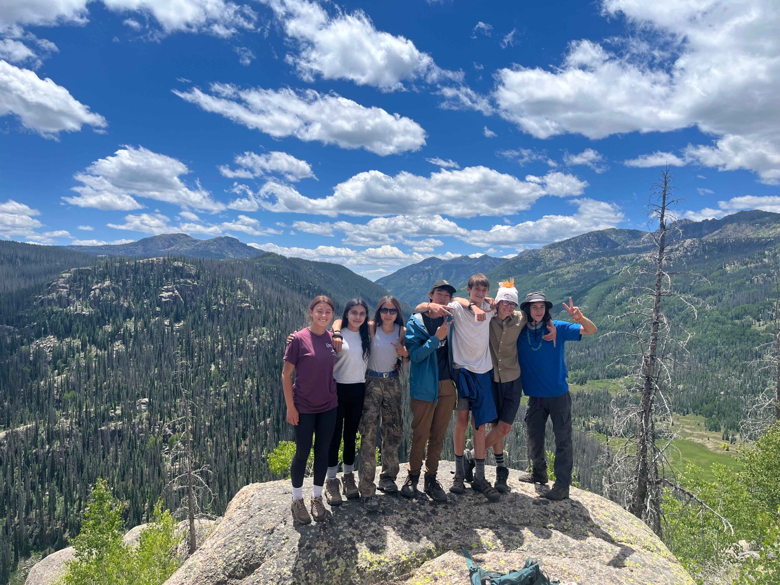 Colorado Summer Camps: High Country Magic in the Rockies